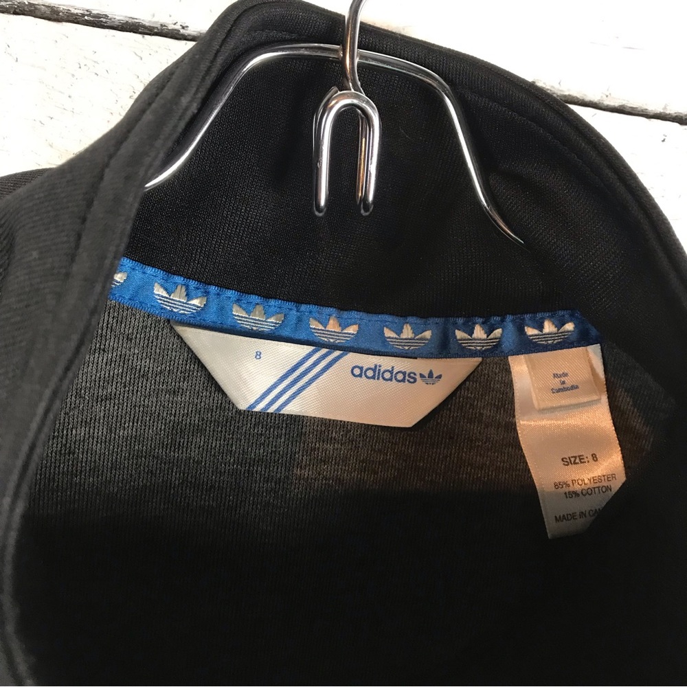 Adidas jacket full zip - Picture 6 of 7